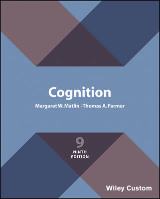 Cover of Cognition