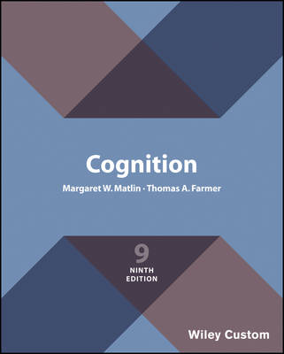 Book cover for Cognition