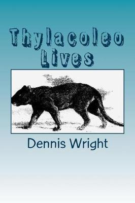 Book cover for Thylacoleo Lives