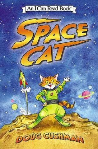 Cover of Space Cat