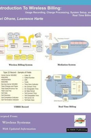 Cover of Introduction to Wireless Billing, Usage Records, Charge Processing, System Setup and Real Time Billing