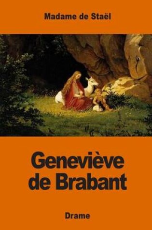 Cover of Geneviève de Brabant