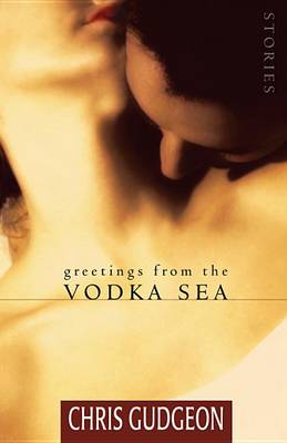 Book cover for Greetings from the Vodka Sea
