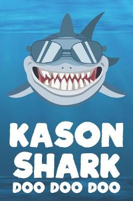 Book cover for Kason - Shark Doo Doo Doo
