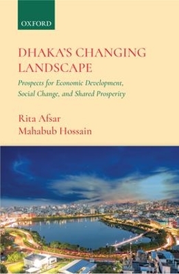 Book cover for Dhaka's Changing Landscape