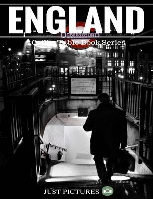 Book cover for England