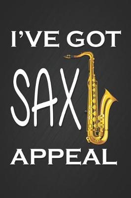 Book cover for I've Got Sax Appeal