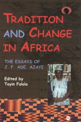 Cover of Tradition and Change in Africa