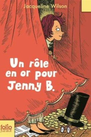 Cover of Un role en or pour Jenny B.