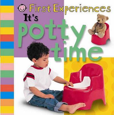 Cover of It's Potty Time