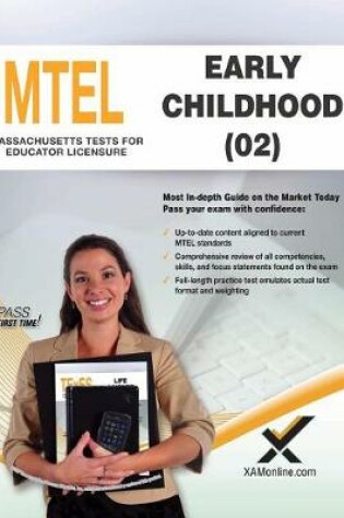 Cover of 2017 MTEL Early Childhood (02)