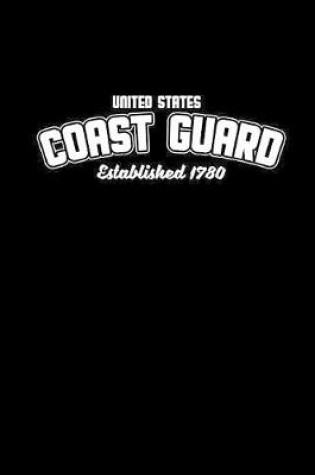 Cover of United States Coast Guard