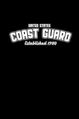 Book cover for United States Coast Guard