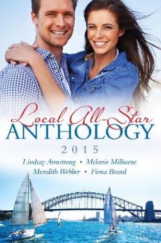 Cover of Local All-Star Anthology 2015 - 4 Book Box Set