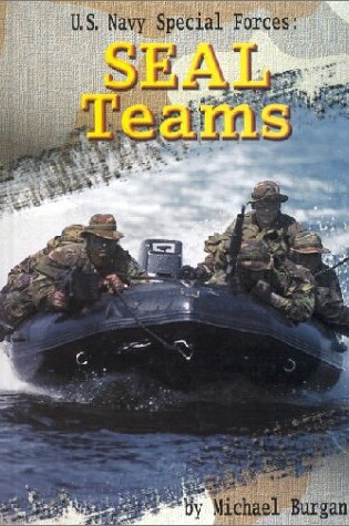 Cover of U.S. Navy Special Forces