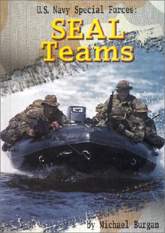 Book cover for U.S. Navy Special Forces