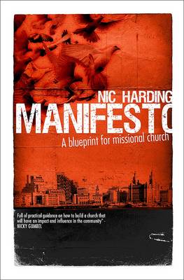 Book cover for Manifesto