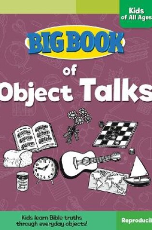 Cover of Big Book of Object Talks for Kids of All Ages