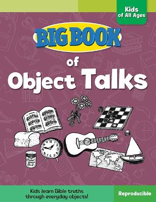 Cover of Big Book of Object Talks for Kids of All Ages