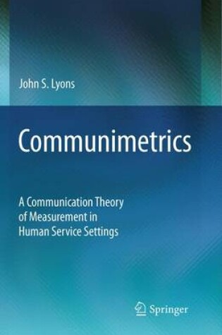 Cover of Communimetrics