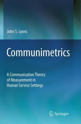 Book cover for Communimetrics