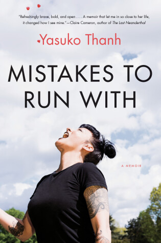 Cover of Mistakes to Run With