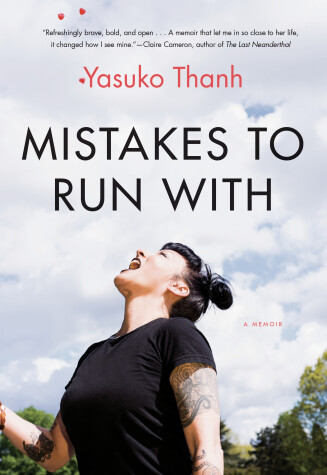 Book cover for Mistakes to Run With