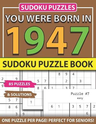 Book cover for You Were Born In 1947