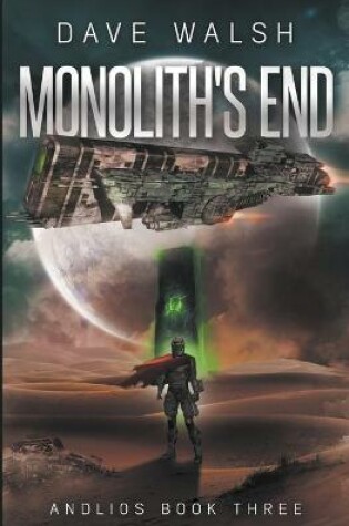 Cover of Monolith's End