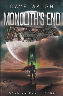 Book cover for Monolith's End