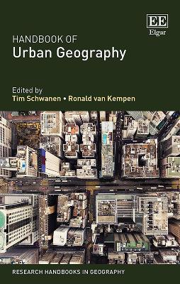 Book cover for Handbook of Urban Geography