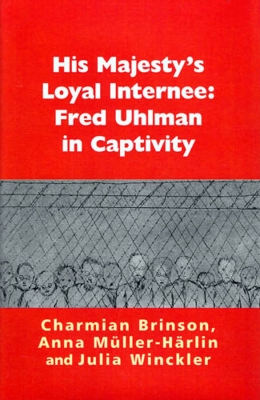 Book cover for His Majesty's Loyal Internee