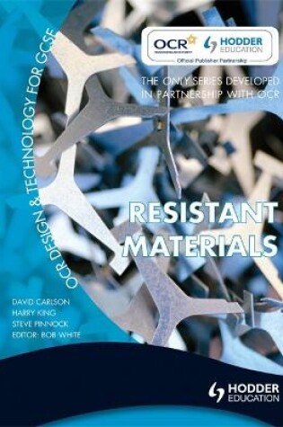 Cover of OCR Design and Technology for GCSE: Resistant Materials