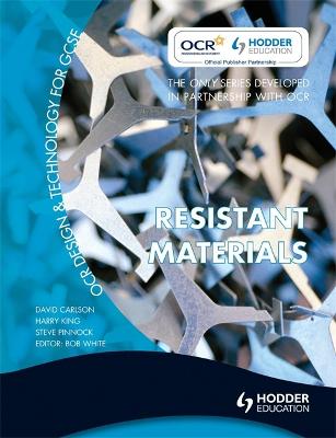 Cover of OCR Design and Technology for GCSE: Resistant Materials