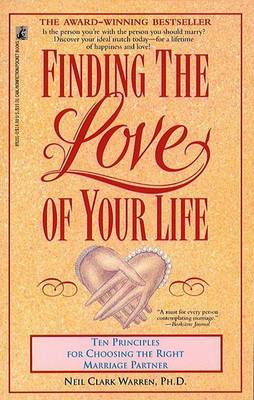 Book cover for Finding the Love of Your Life