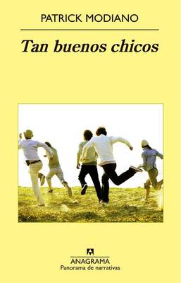 Book cover for Tan Buenos Chicos