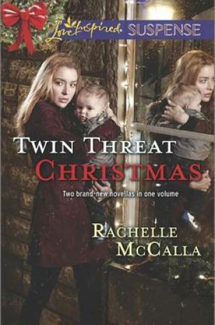 Cover of Twin Threat Christmas