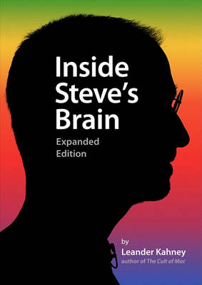 Book cover for Inside Steve's Brain, Expanded Edition