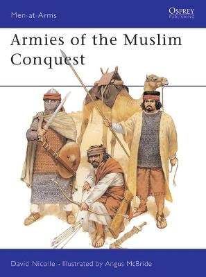 Cover of Armies of the Muslim Conquest
