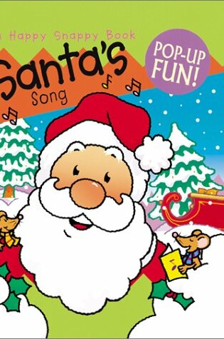 Cover of Santa's Song