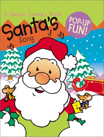 Book cover for Santa's Song