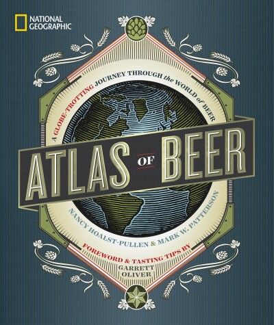 Book cover for Atlas of Beer