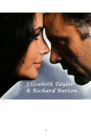 Cover of Elizabeth Taylor and Richard Burton
