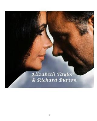 Book cover for Elizabeth Taylor and Richard Burton