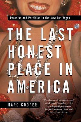 Cover of The Last Honest Place in America