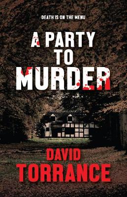 Book cover for A Party to Murder