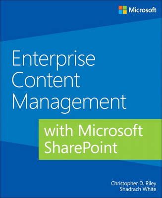 Book cover for Enterprise Content Management with Microsoft SharePoint