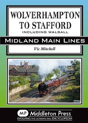 Cover of Wolverhampton to Stafford