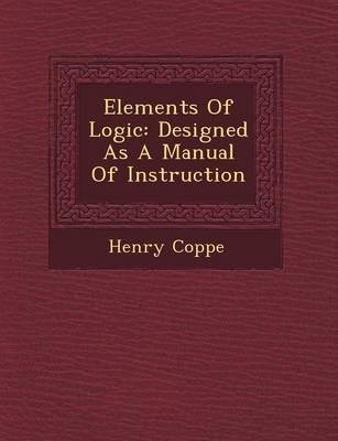 Book cover for Elements of Logic