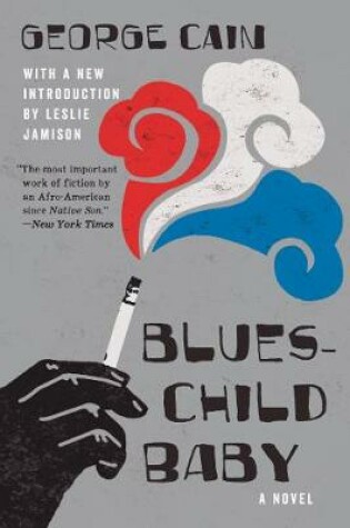 Cover of Blueschild Baby